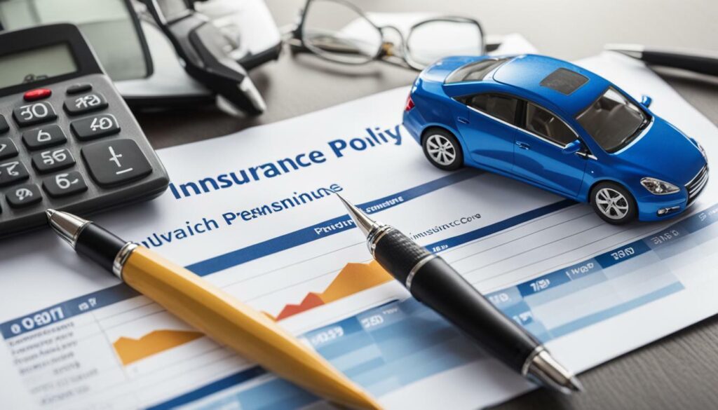 Importance of Credit Scores for Insurance Premiums