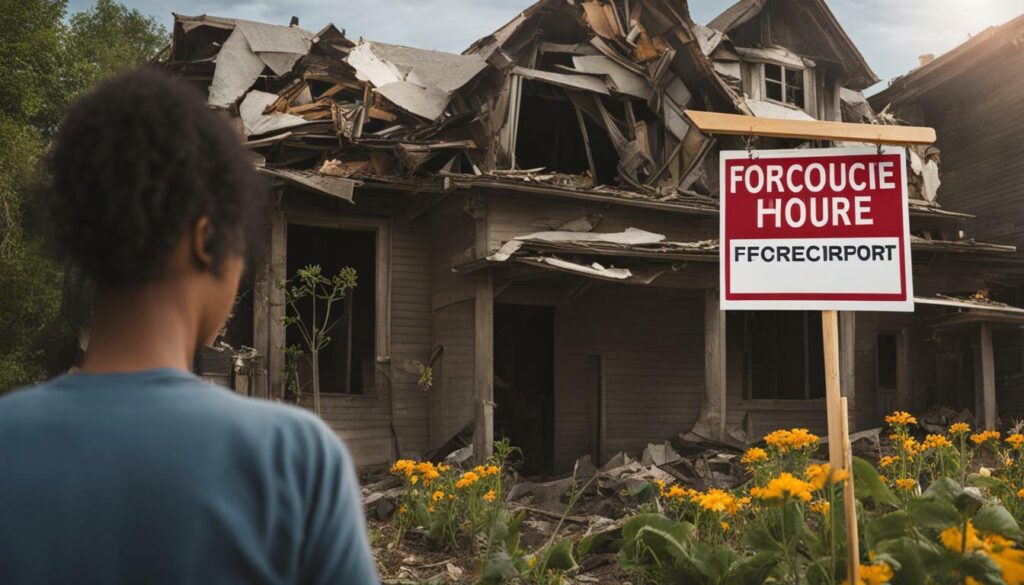 Rebuilding credit after foreclosure