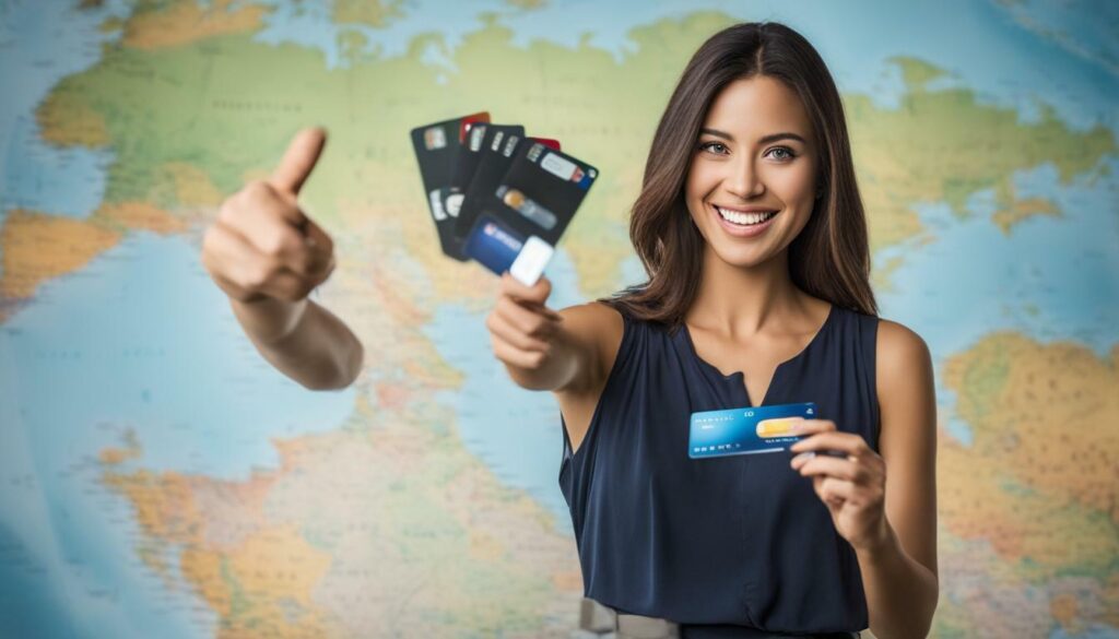 credit card benefits for travelers