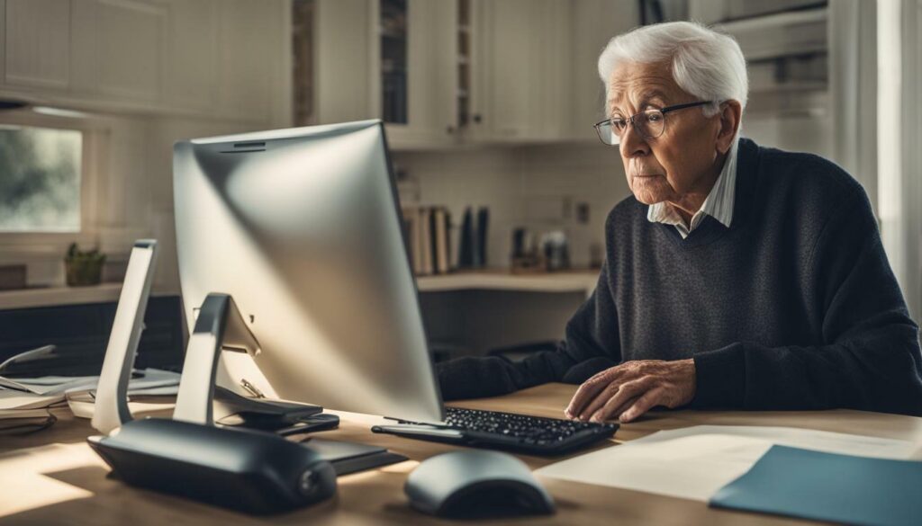 credit history for seniors