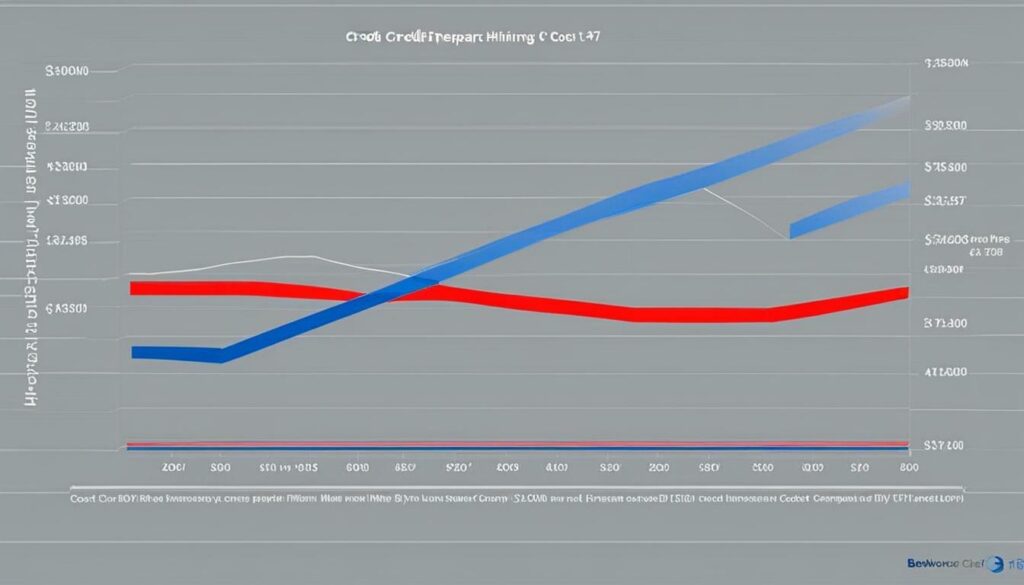 credit repair cost