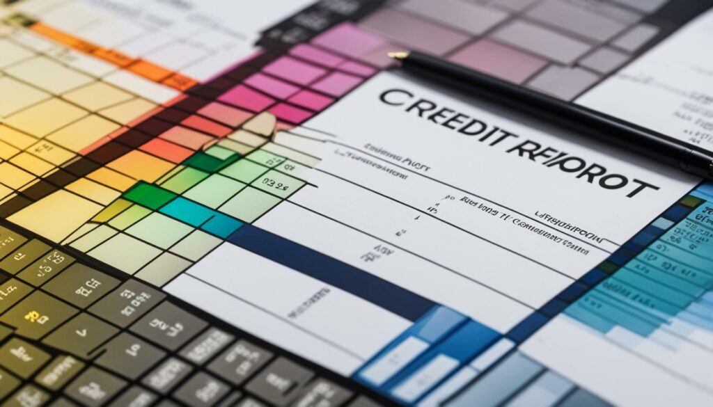 credit report