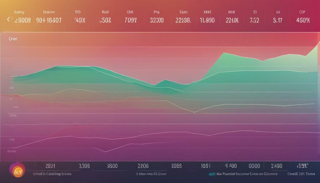 credit score chart