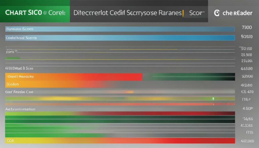 credit score chart