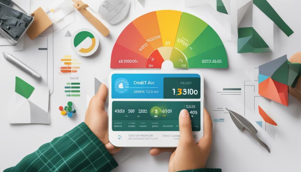 credit score factors