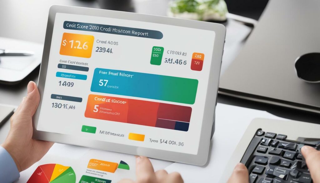 credit score factors