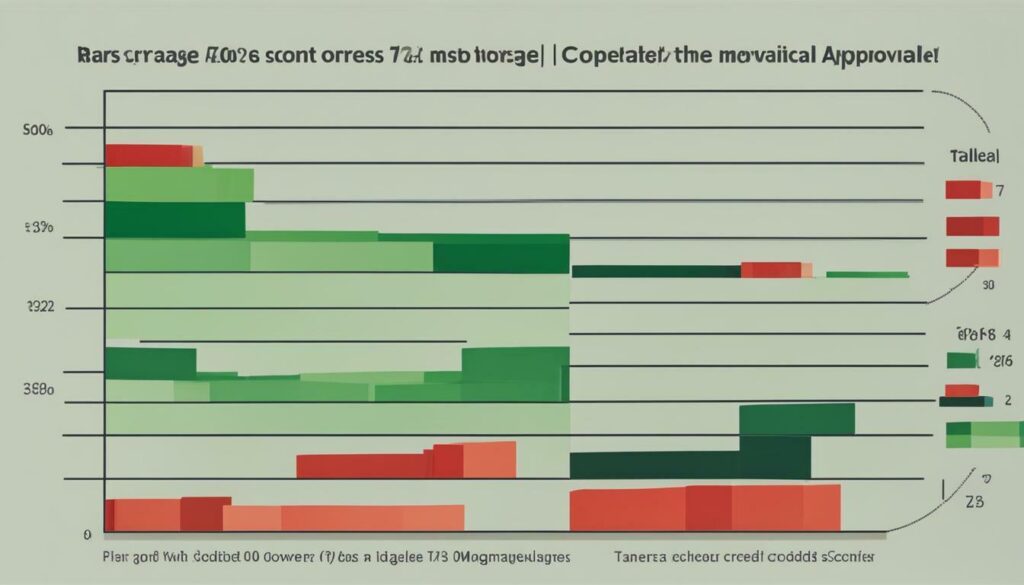 credit scores and mortgage approval