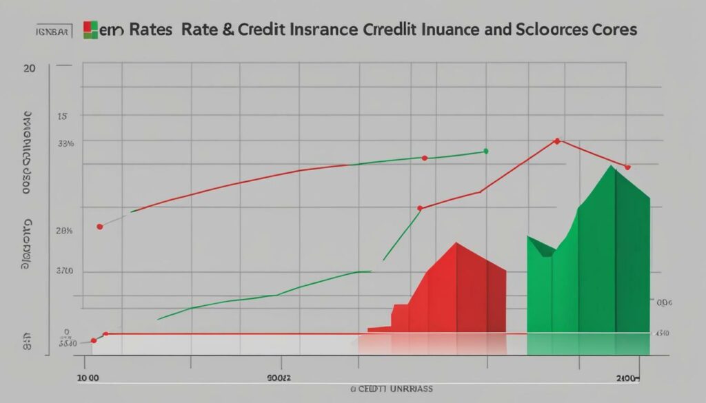 credit scores and their influence on insurance premiums