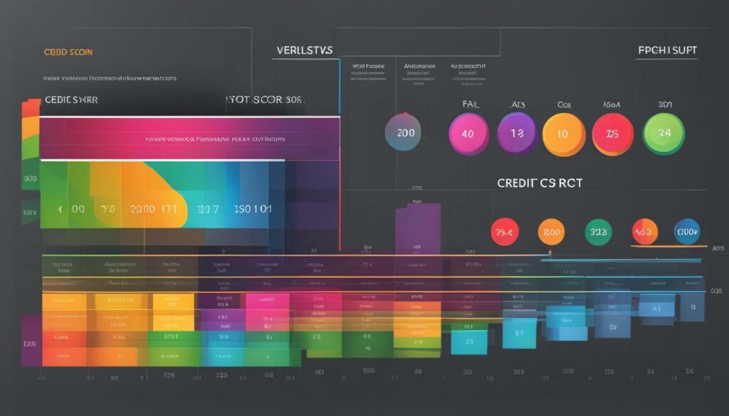 how credit scores are calculated