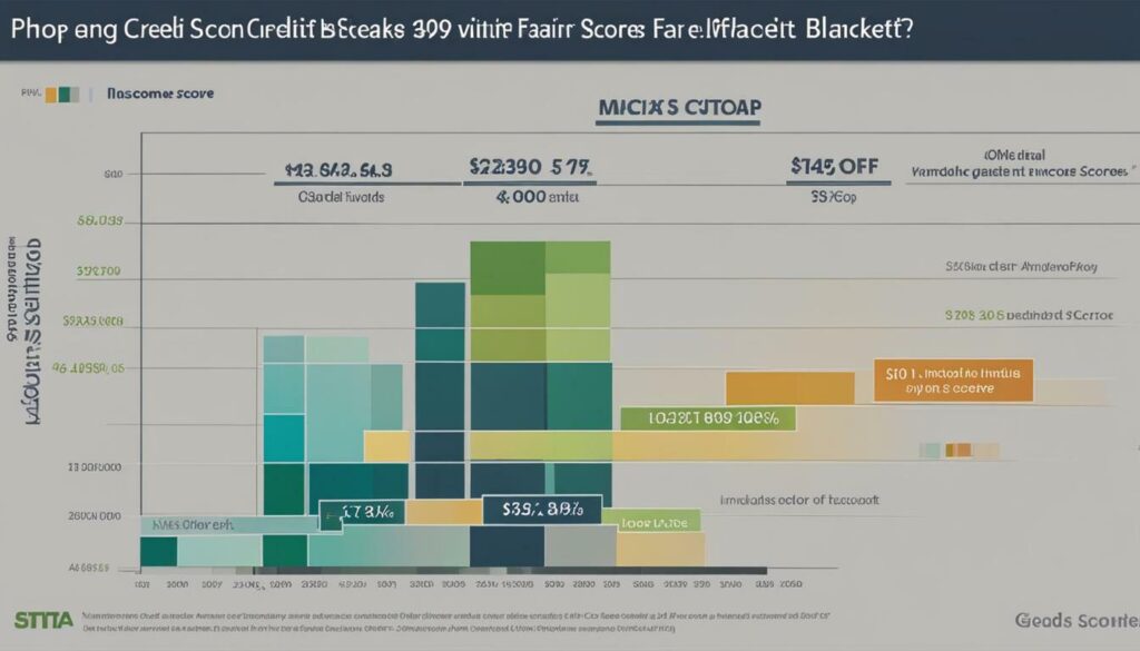 impact of income on credit score