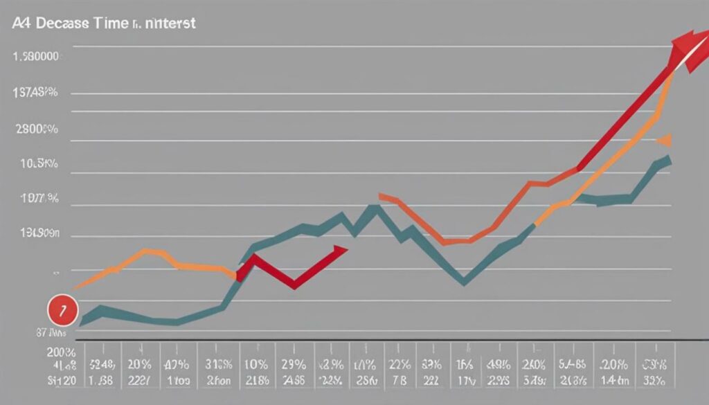 lower interest rates