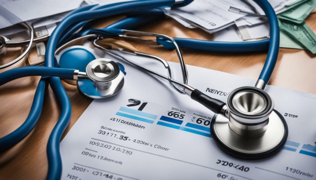 medical debt and credit scores