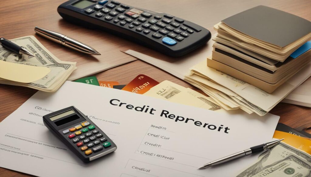 the importance of diversifying credit types for scoring