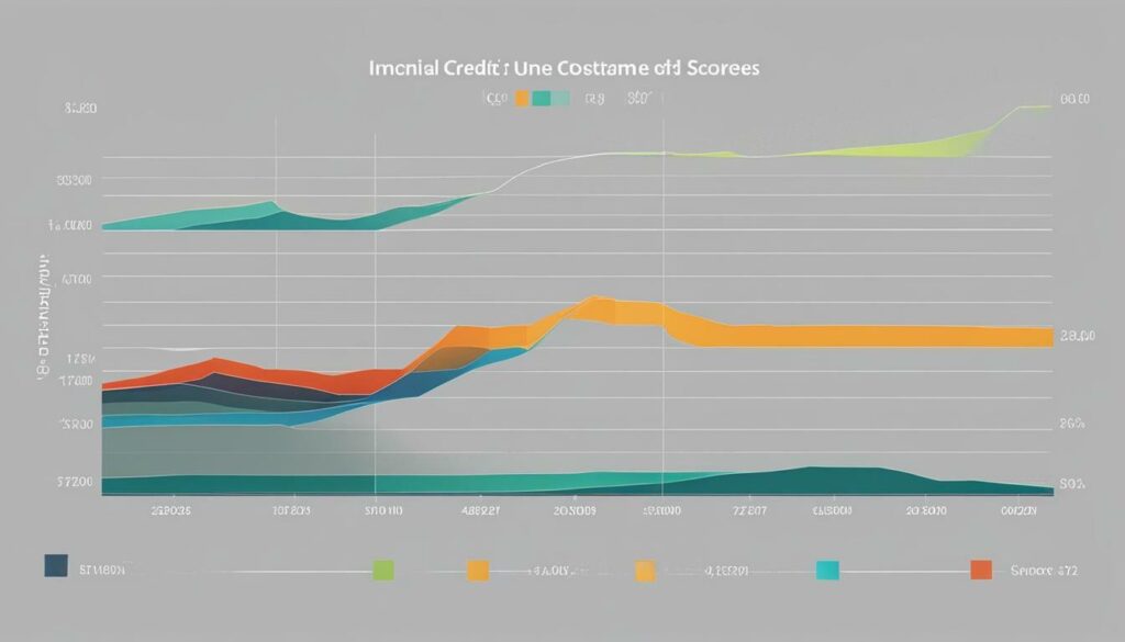 Correlation Between Income and Credit Scores