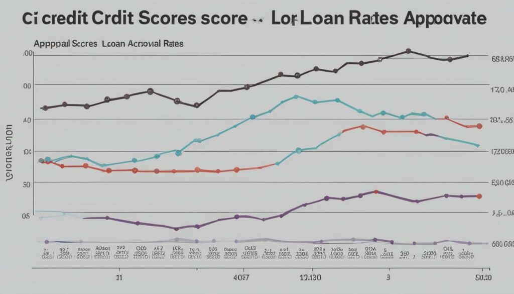 Credit Score Importance for Loan Approvals