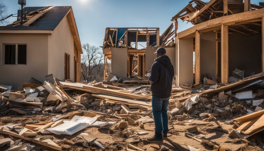 Rebuilding Credit After Natural Disasters