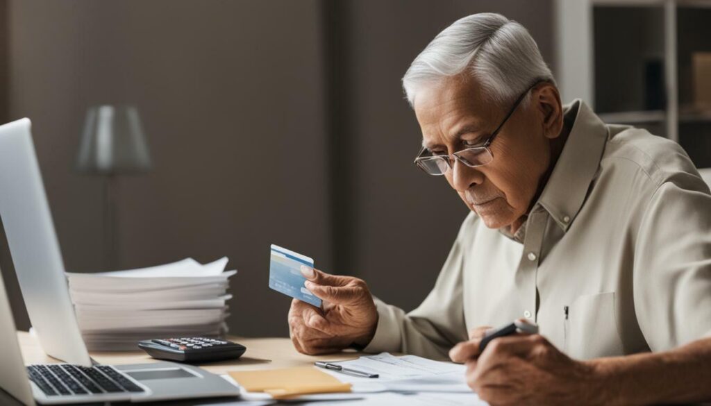 credit repair for older adults