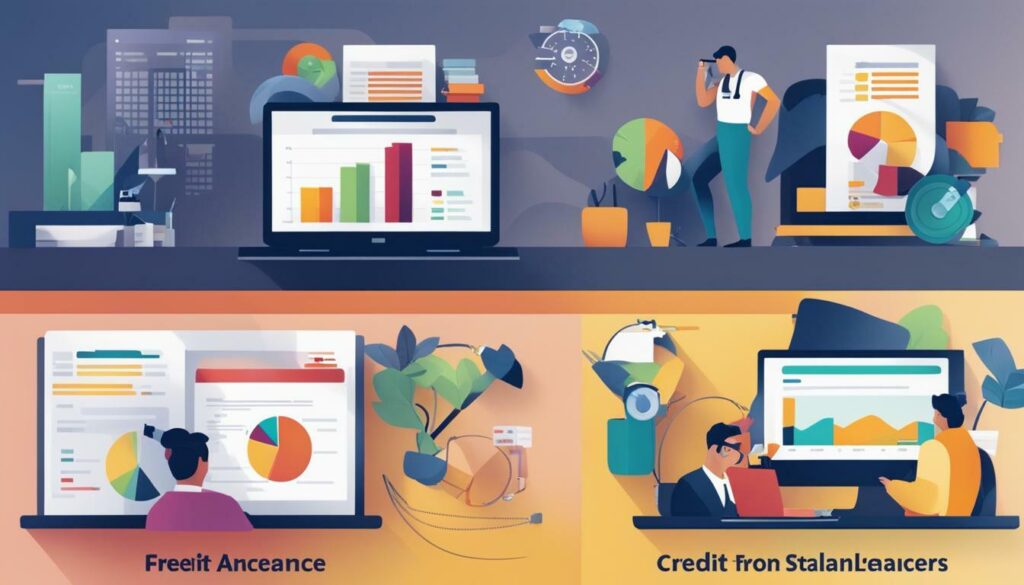 credit reporting for freelancers