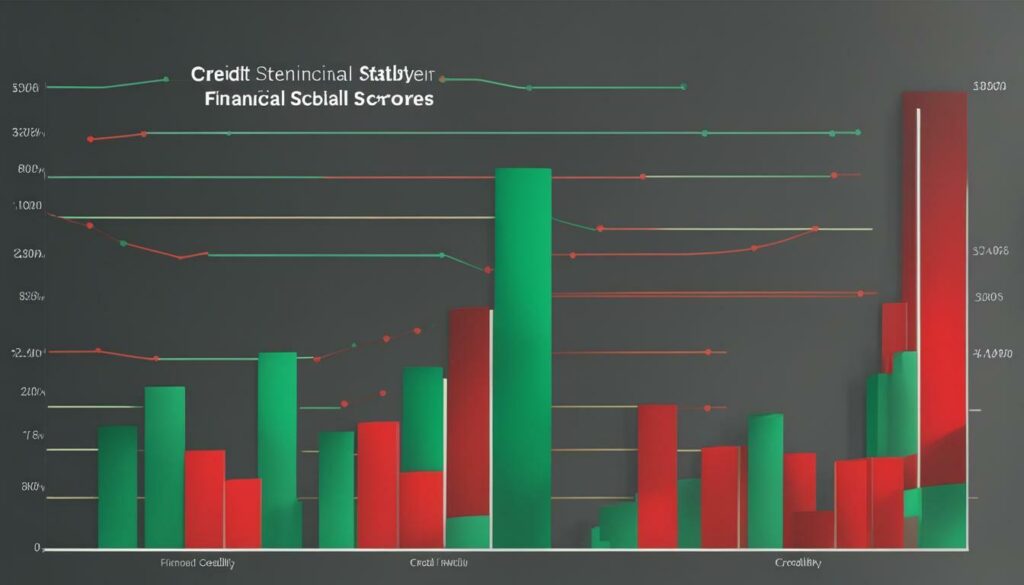 credit scores and financial well-being