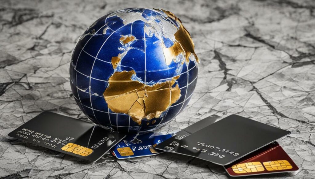 global events impacting credit industries