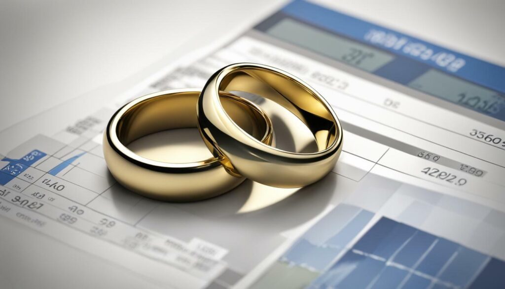 marriage and credit impact