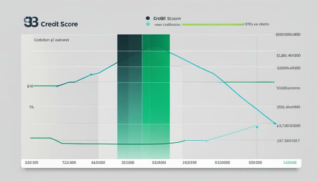 minimalist approach to credit scores