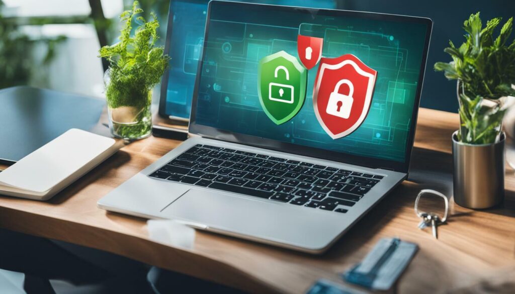 remote work security tips