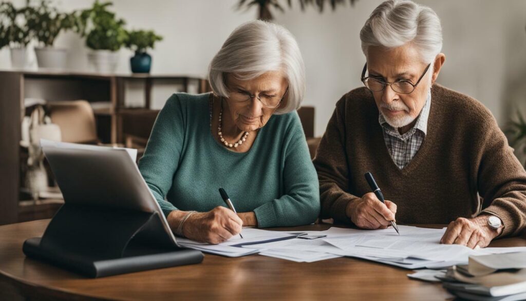 repairing credit for elder Americans