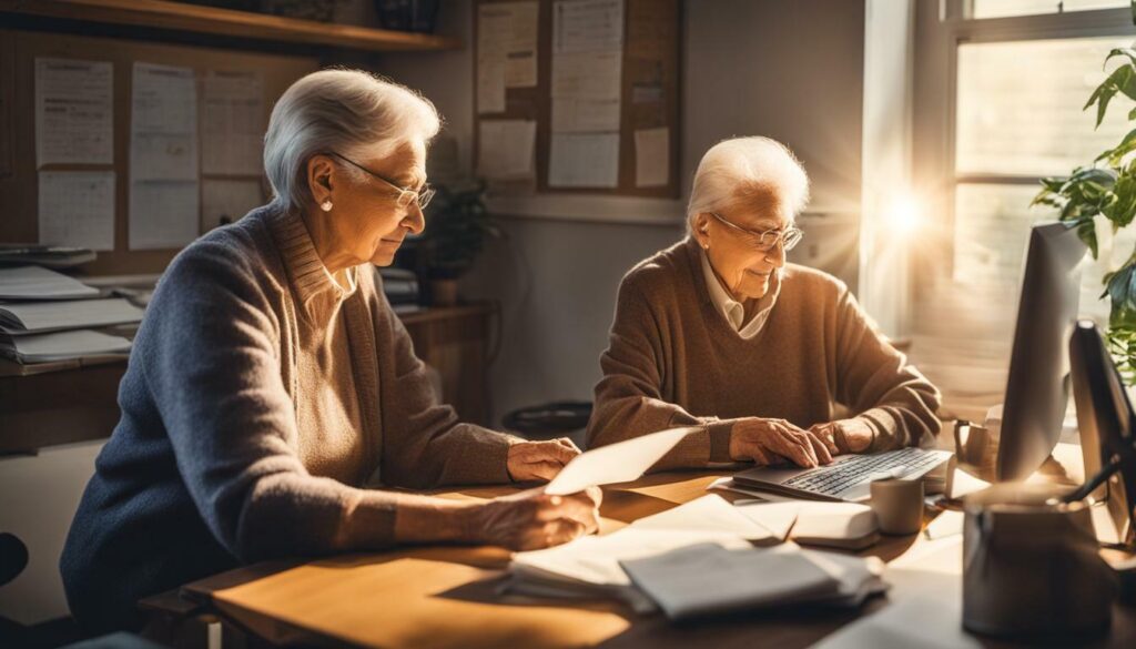 seniors credit repair solutions