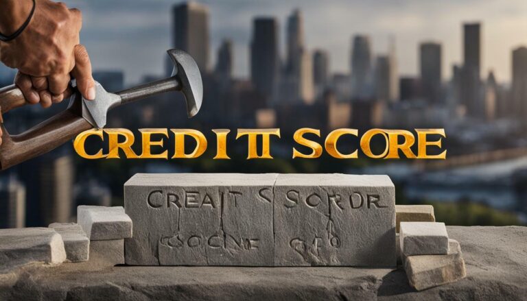 Credit repair after bankruptcy