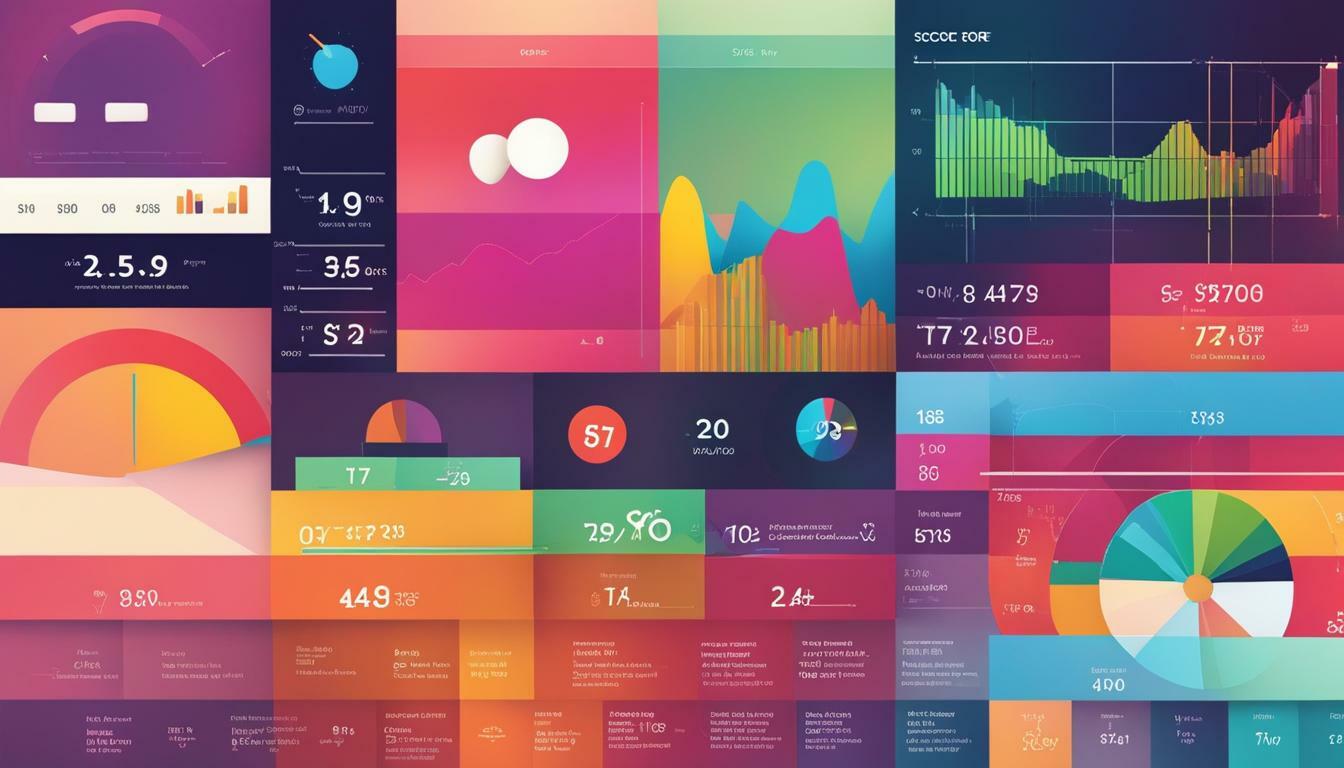 Credit scores in popular culture