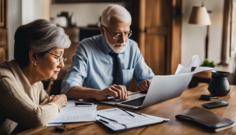 credit reporting for retirees and senior citizens