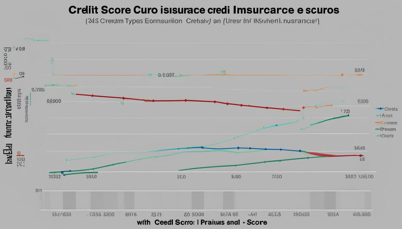 credit scores and insurance premiums