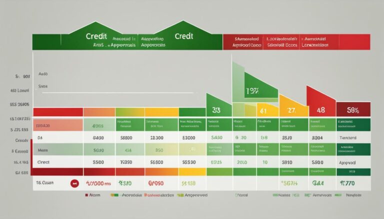 credit scores and their impact on loan approvals