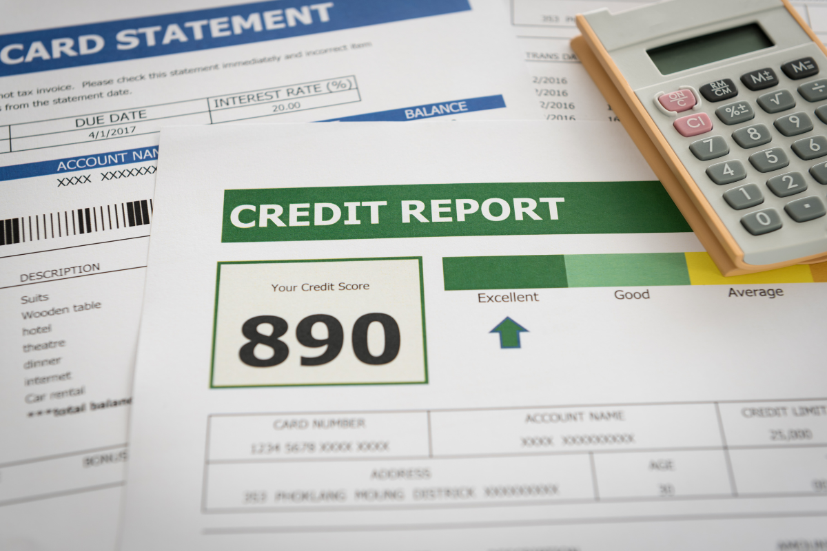 When does capital one report to credit bureaus credit score inspect