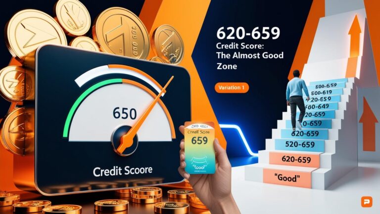  620-659 Credit Score