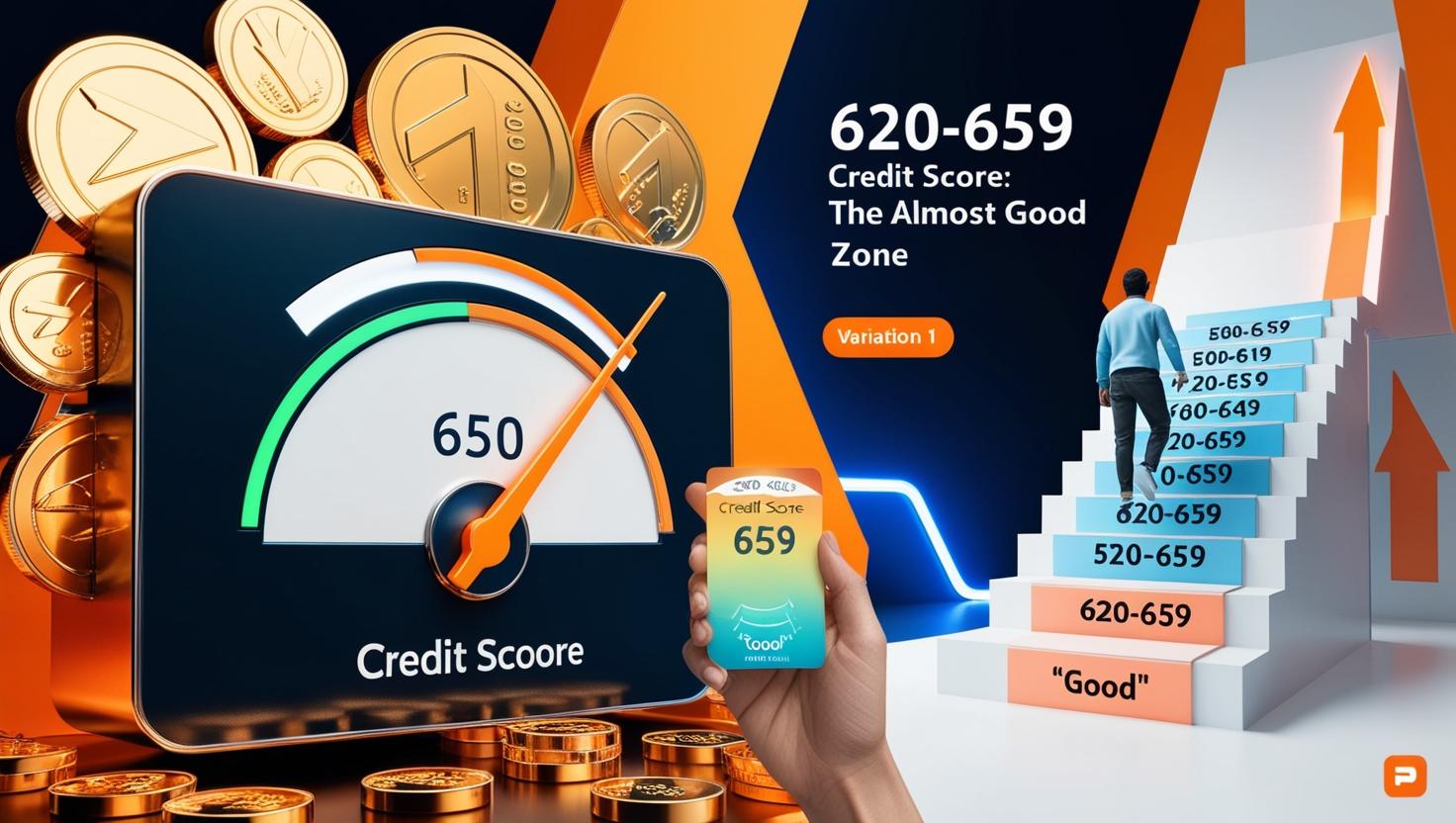  620-659 Credit Score