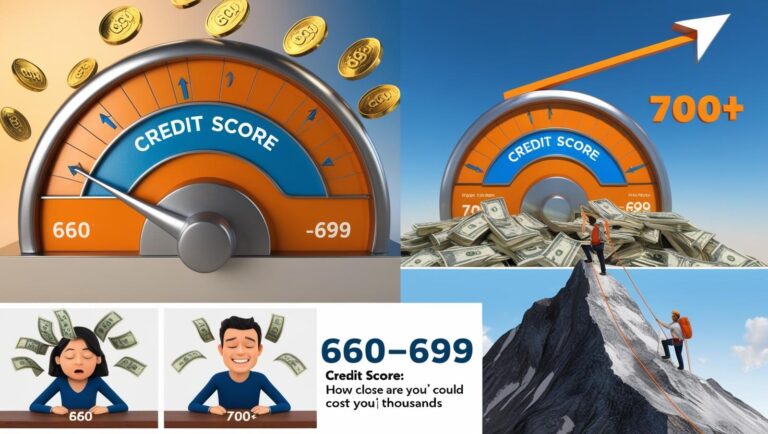 Home Blog About Contact Credit Score Ranges Explained 660-699 Credit Score