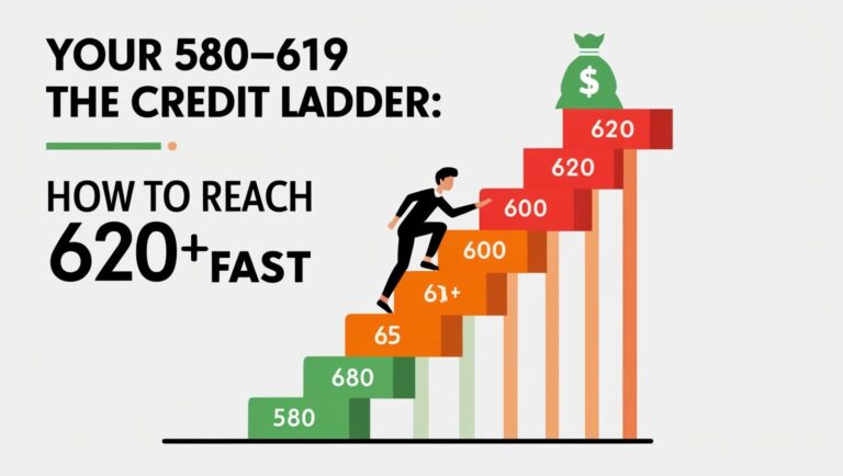 580-619 Credit Score