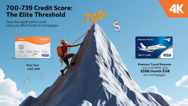 700-739 Credit Score: So Close to Great